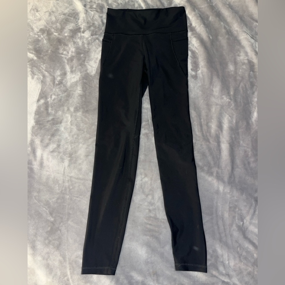 OLD NAVY Full Length Black Legging